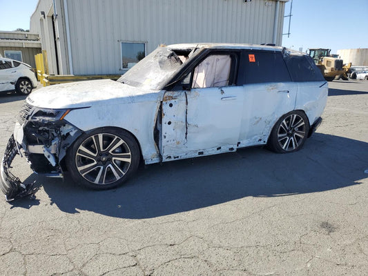 2023 LAND ROVER RANGE ROVER SE VIN:SALKP9FU0PA029837