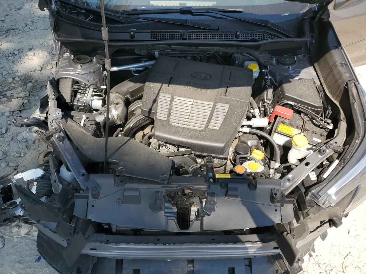 2023 SUBARU FORESTER TOURING VIN:JF2SKARC7PH505939