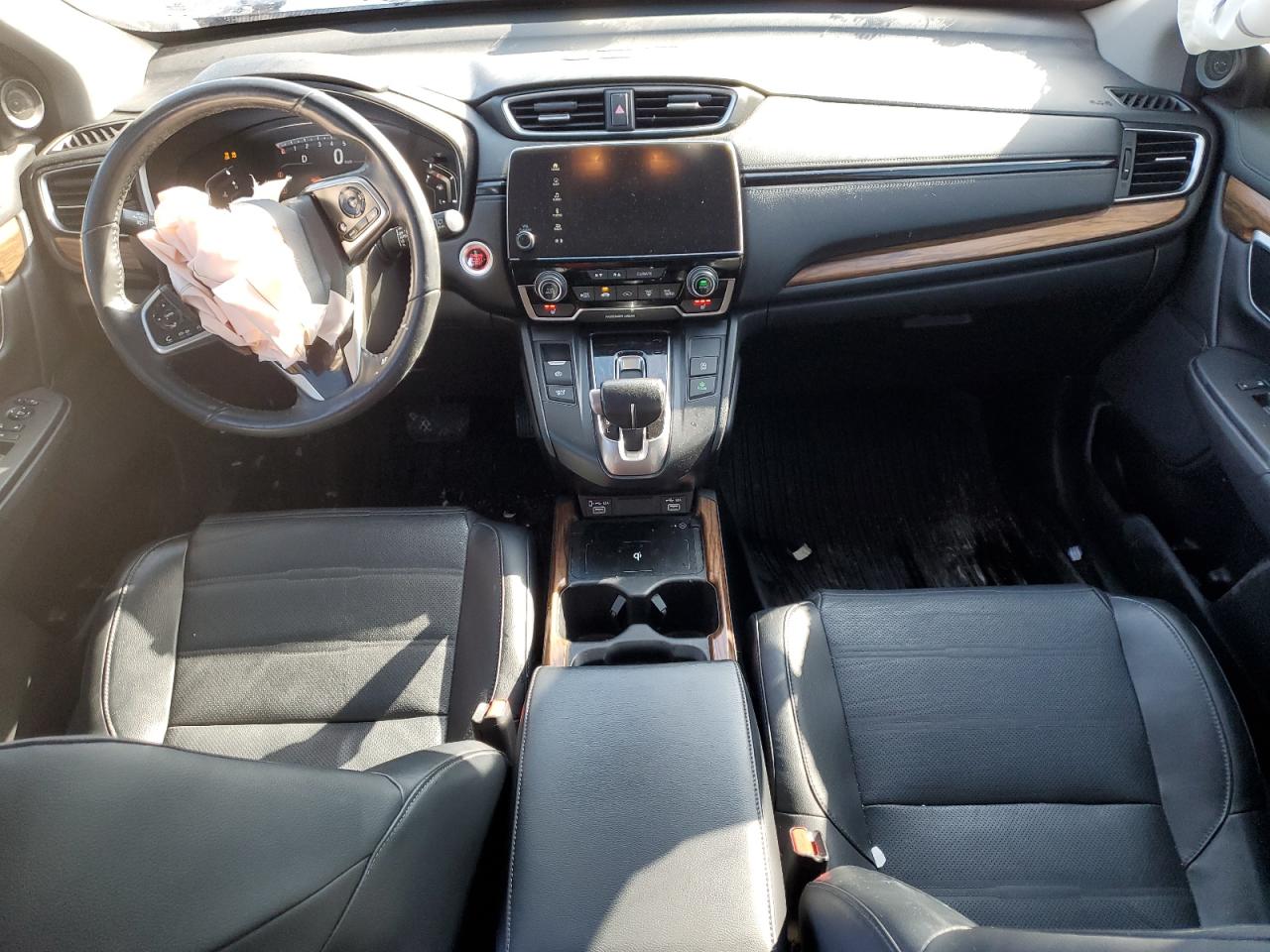 2022 HONDA CR-V TOURING VIN:7FARW2H98NE002287