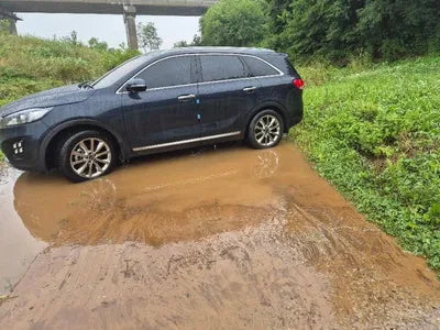2016 Kia Sorento VIN: