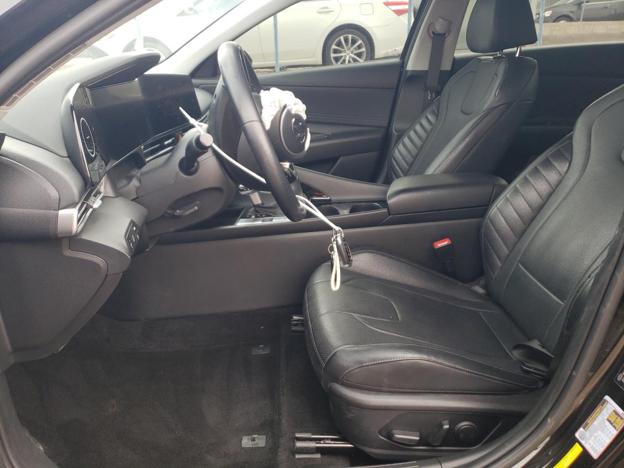 2023 HYUNDAI ELANTRA LIMITED VIN:KMHLN4AJ8PU039169