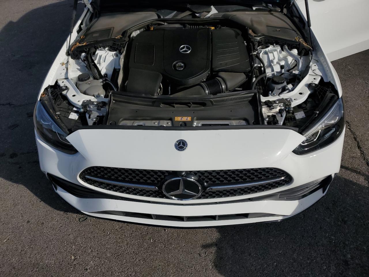 2023 MERCEDES-BENZ C 300 VIN:W1KAF4GB5PR105419