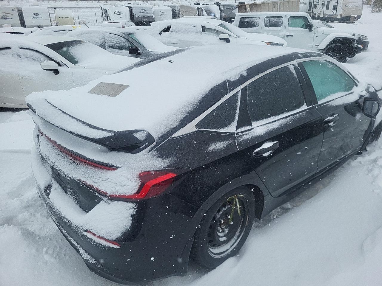 2022 HONDA CIVIC LX VIN:19XFL2H55NE400325