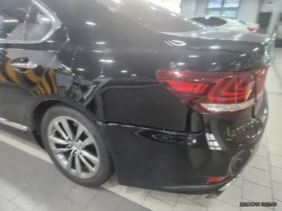 2016 Lexus LS 460 VIN: