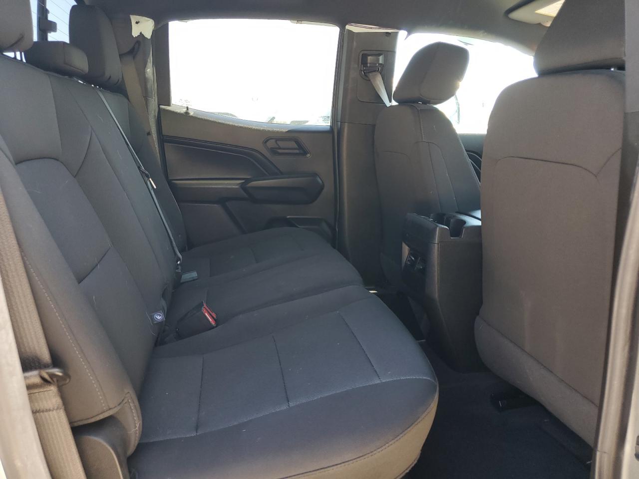 2024 CHEVROLET COLORADO  VIN:1GCGSBECXR1292951