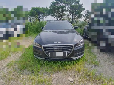 2018 Genesis G80 VIN: