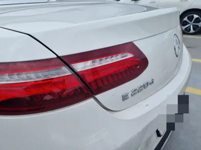 2018 Mercedes-Benz E 220 WDD1K1EB5JF038035 VIN:WDD1K1EB5JF038035