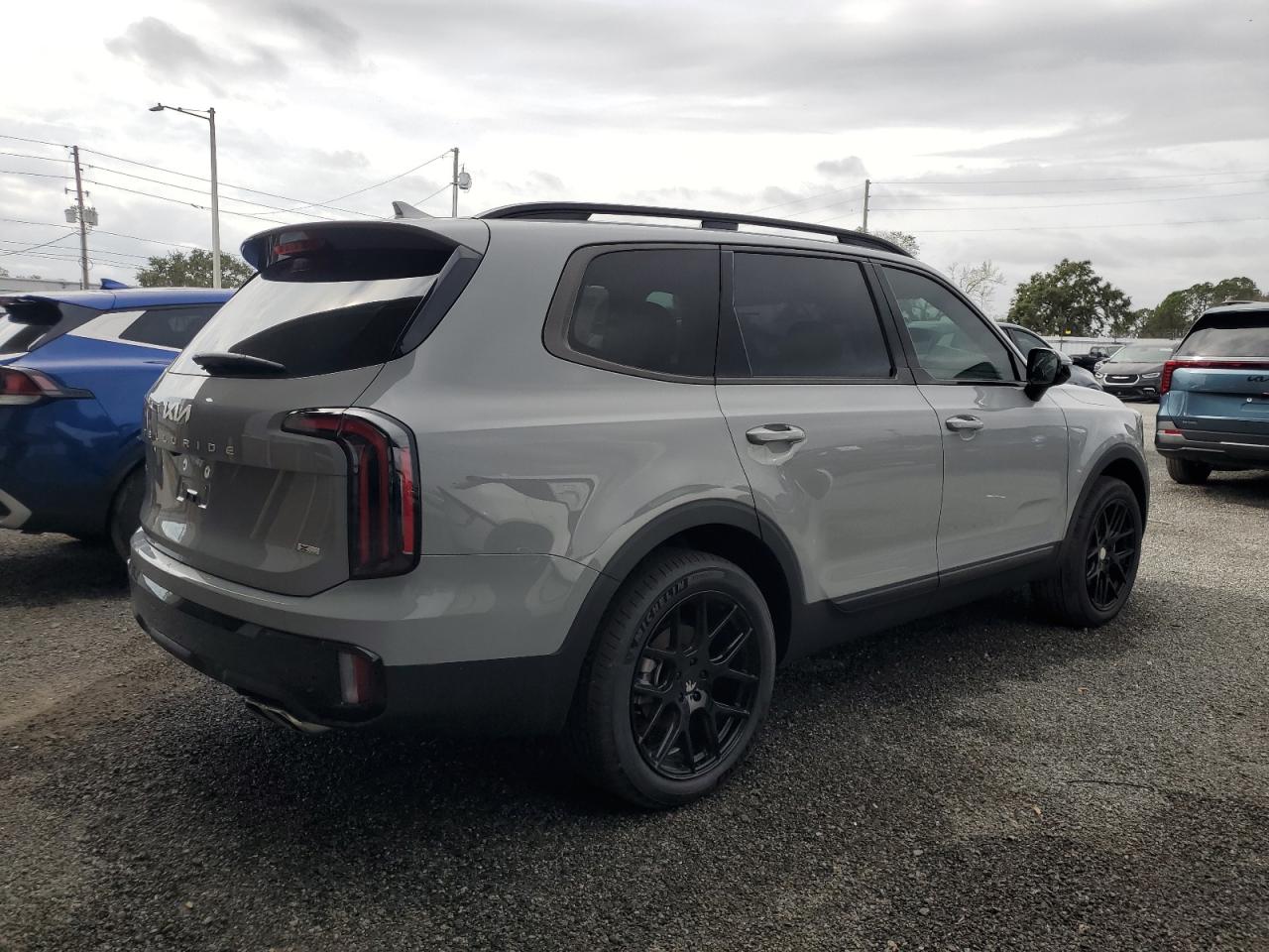 2024 KIA TELLURIDE SX VIN:5XYP5DGC0RG543458