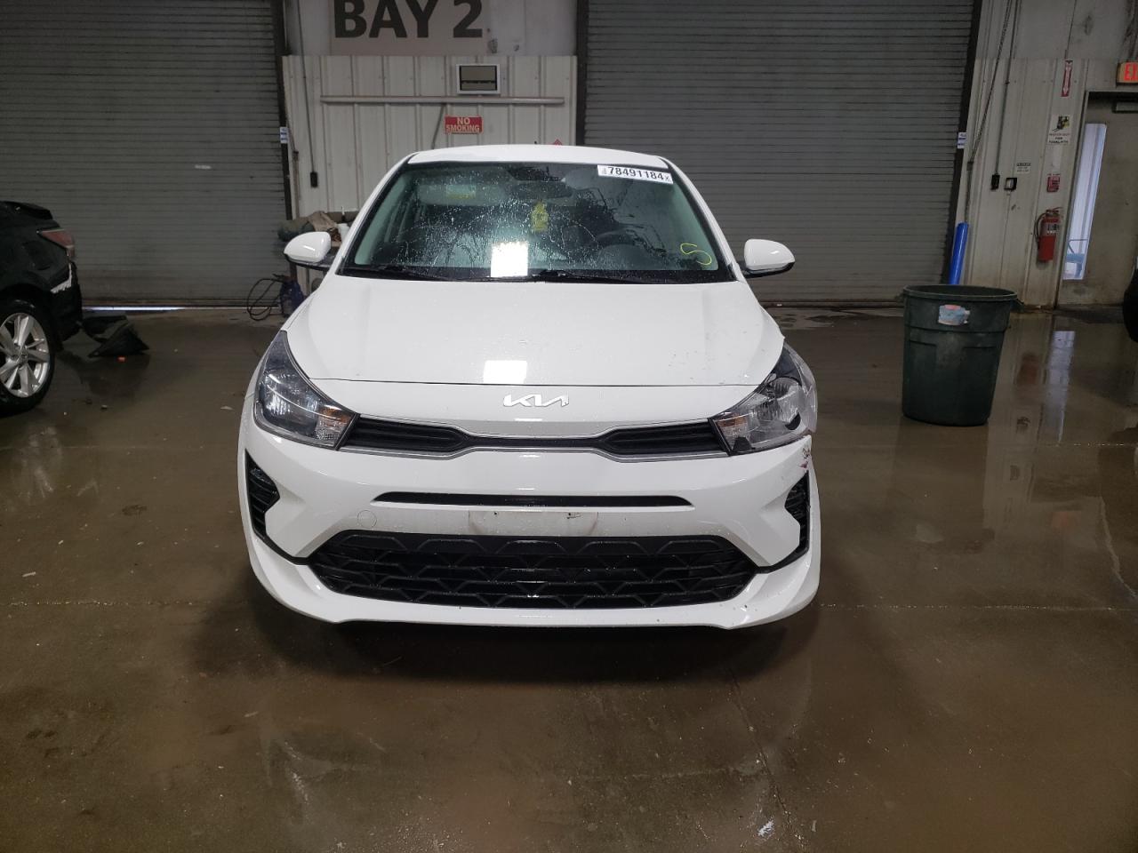 2022 KIA RIO LX VIN:3KPA24ADXNE444685