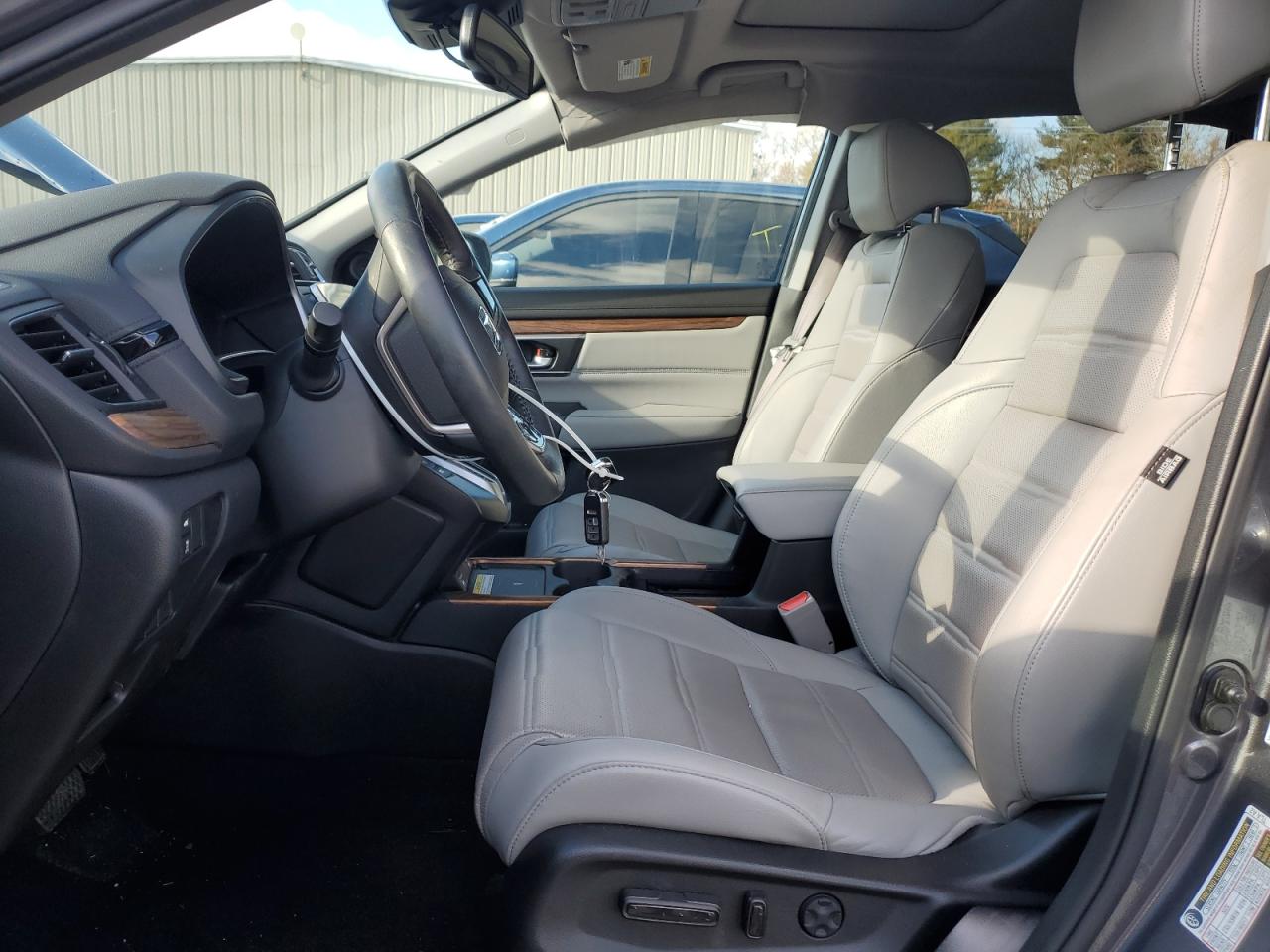 2022 HONDA CR-V TOURING VIN:7FARW2H95NE024781