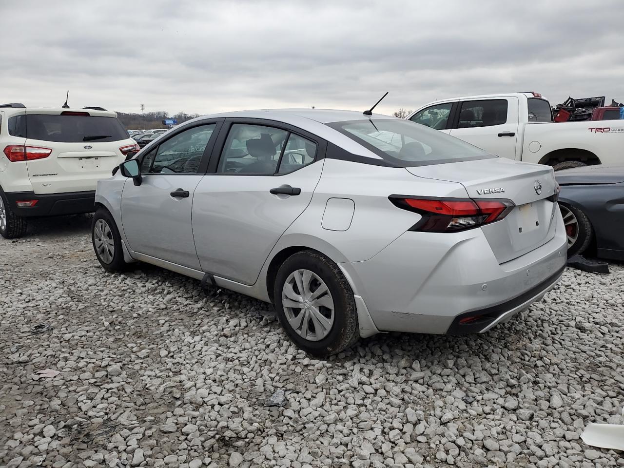 2023 NISSAN VERSA S VIN:3N1CN8DV2PL871923