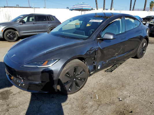2024 TESLA MODEL 3  VIN:5YJ3E1EB1RF734997