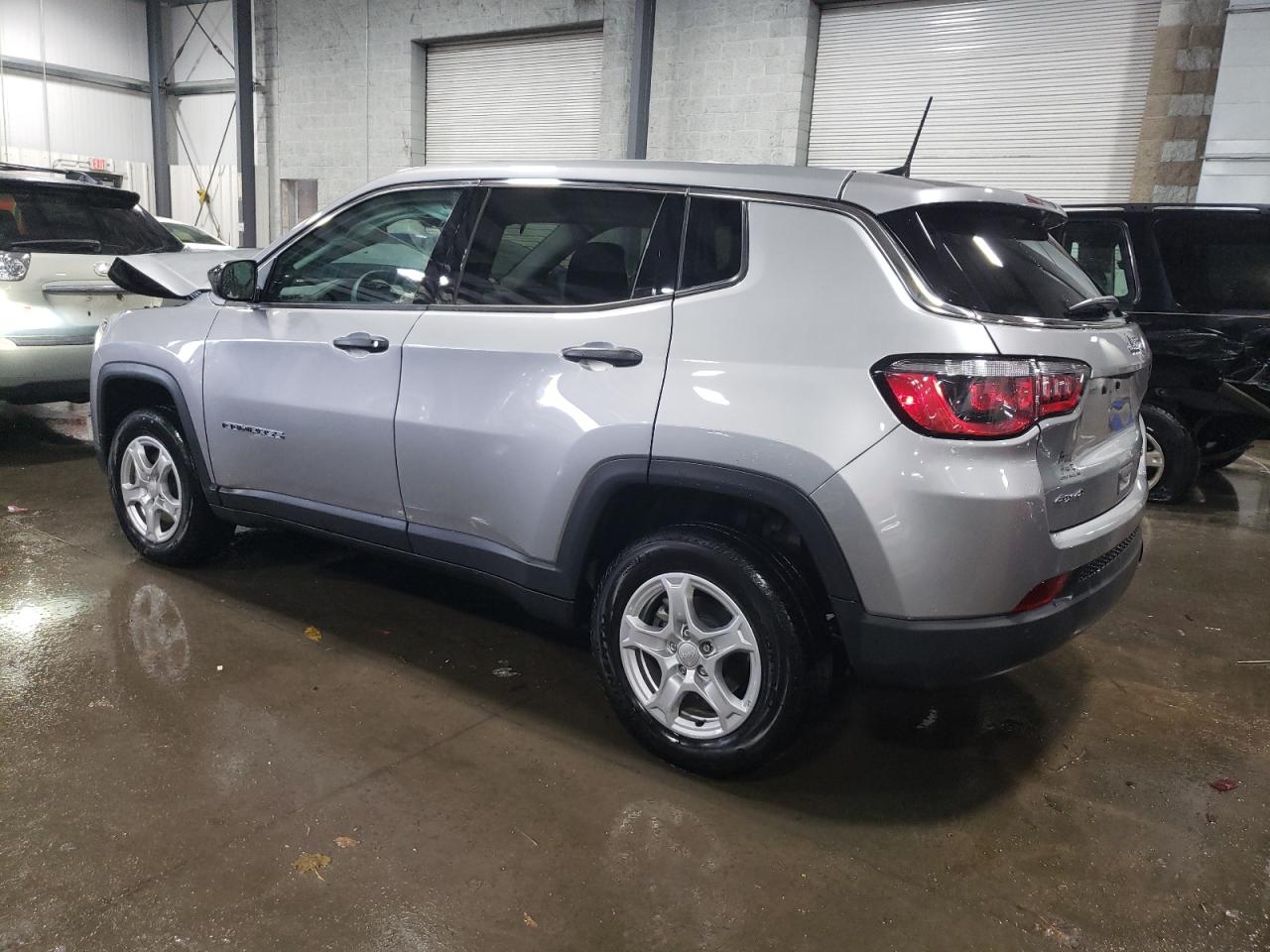 2022 JEEP COMPASS SPORT VIN:3C4NJDAB5NT126262