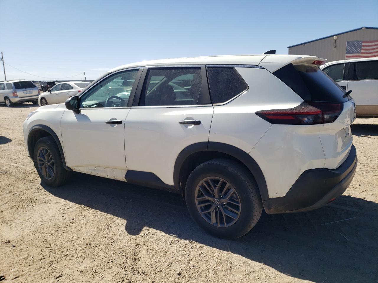 2023 NISSAN ROGUE S VIN:5N1BT3AA5PC793132