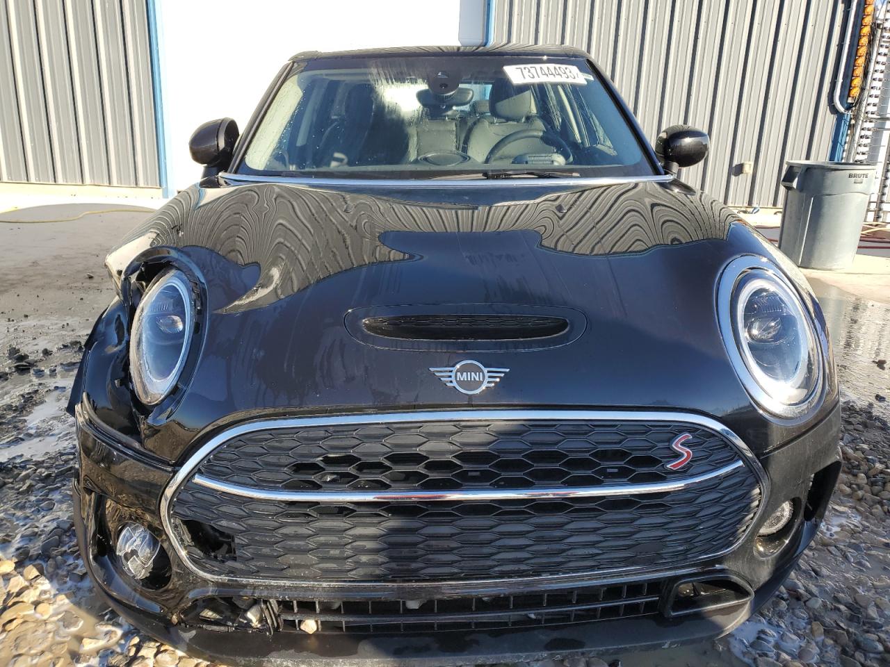 2022 MINI COOPER S CLUBMAN VIN:WMWLV7C06N2S11943