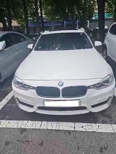 2015 BMW 320 WBA3D3102FK278166 VIN:WBA3D3102FK278166