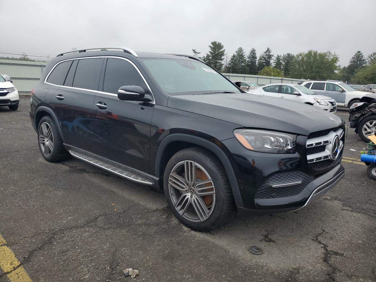 2023 MERCEDES-BENZ GLS 450 4MATIC VIN:4JGFF5KE6PB002179