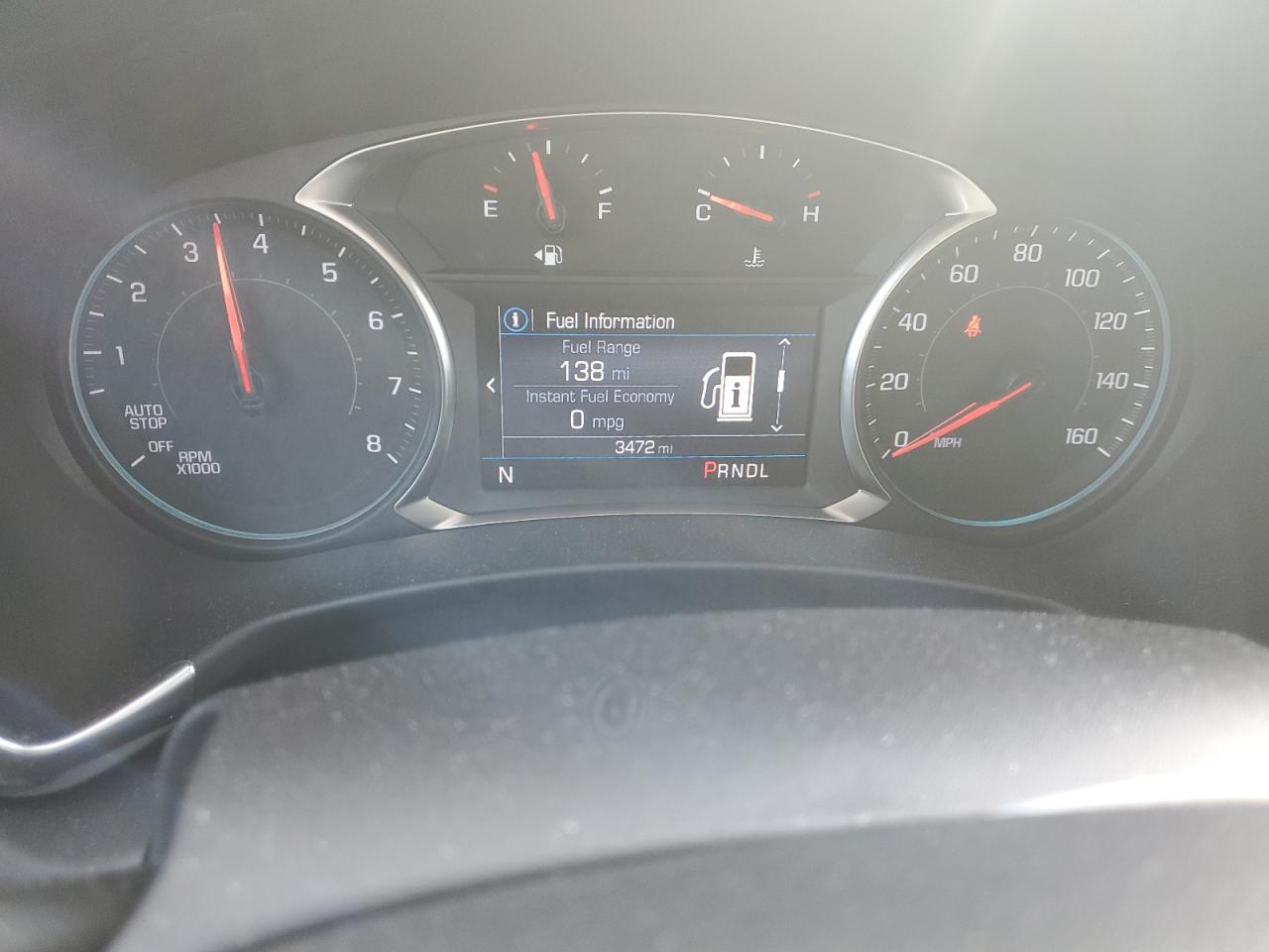 2024 CHEVROLET EQUINOX LT VIN:3GNAXKEG1RL316662