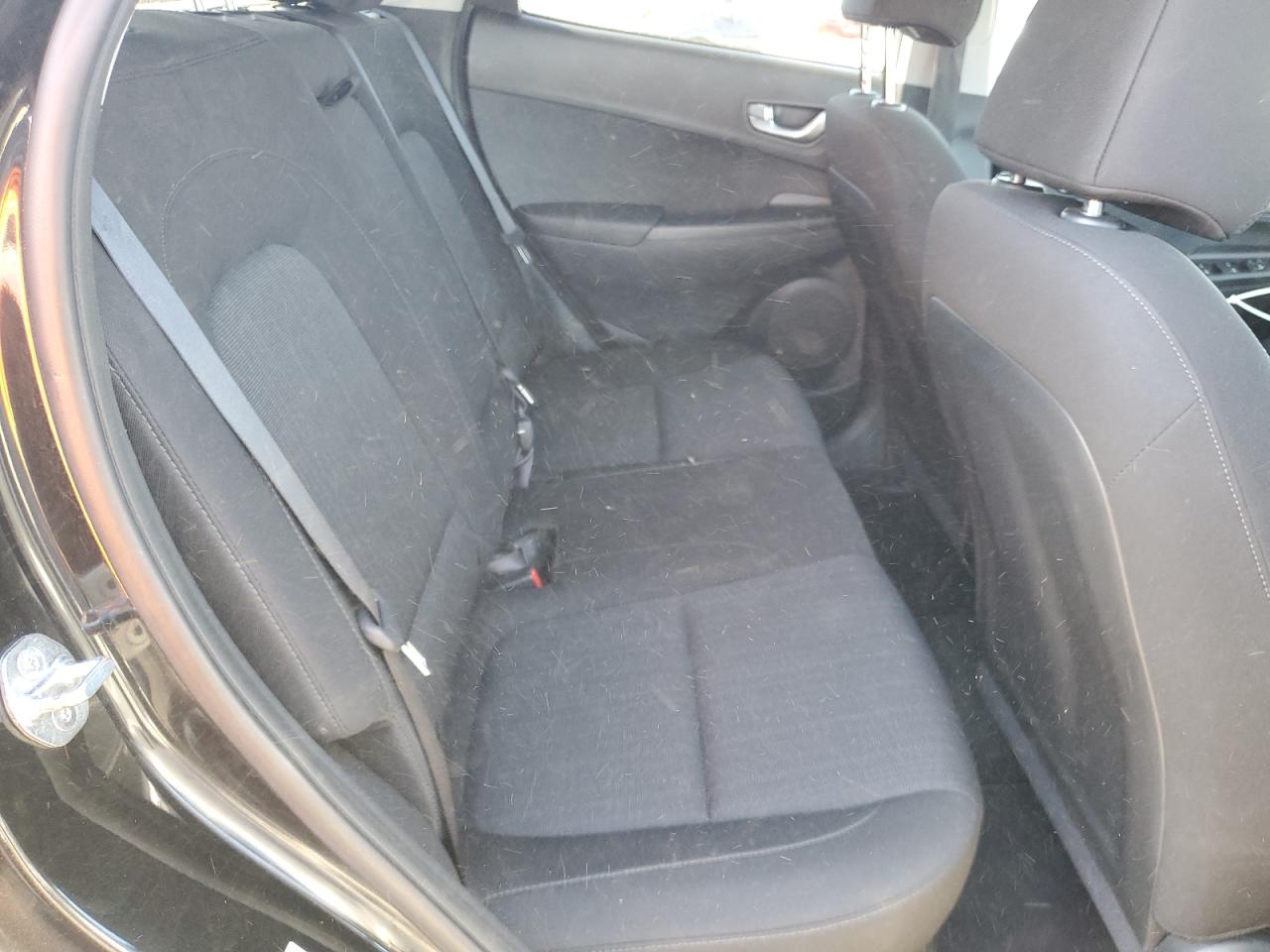 2022 HYUNDAI KONA SEL VIN:KM8K3CAB6NU786156