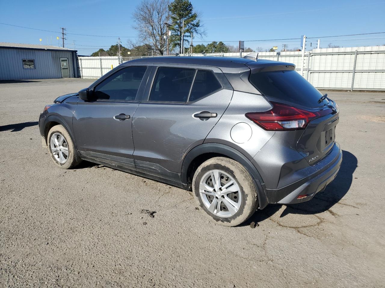 2022 NISSAN KICKS S VIN:3N1CP5BV9NL498548