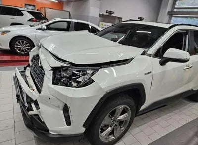 2019 Toyota RAV4 VIN: