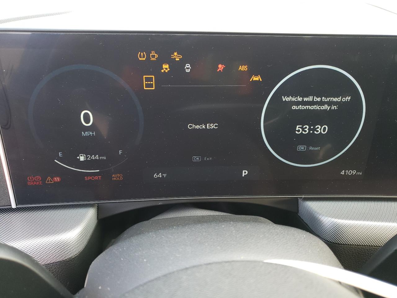 2024 HYUNDAI SONATA SEL VIN:KMHL14JA0RA360414