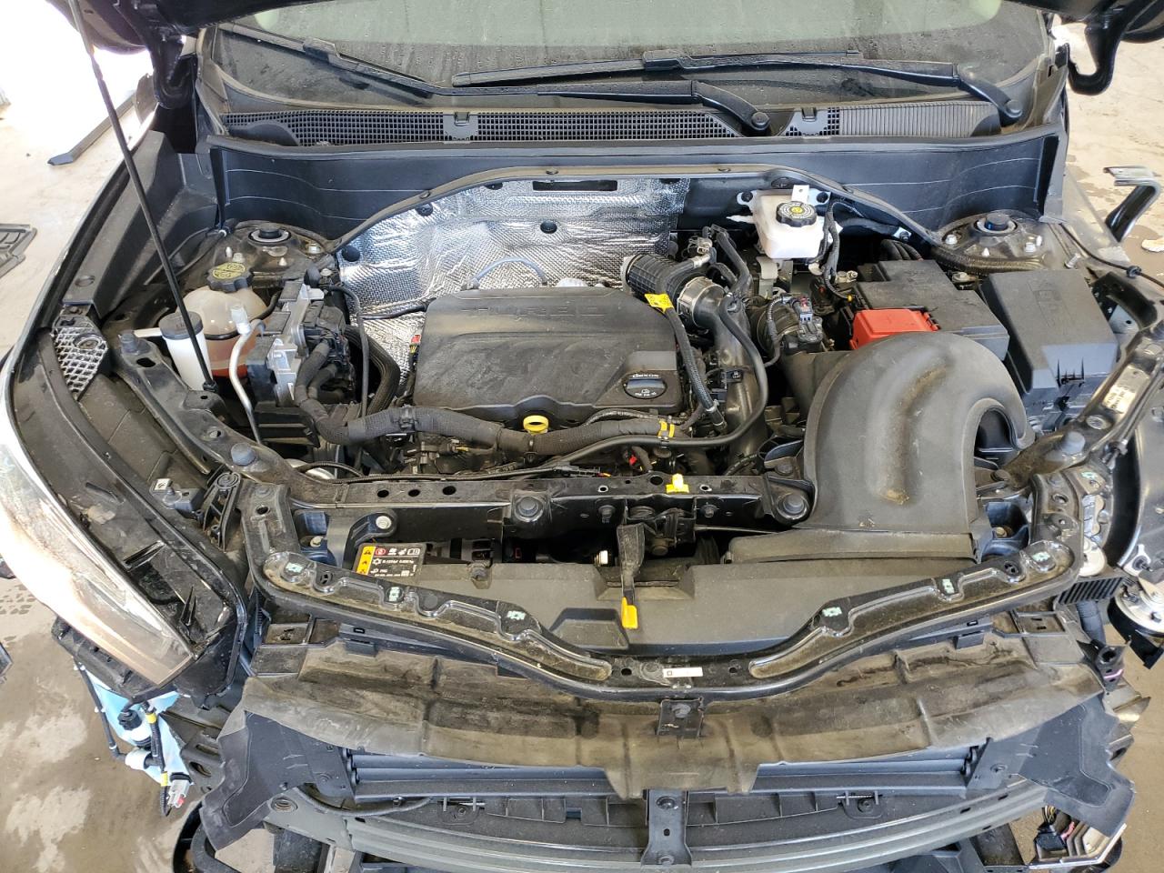 2023 BUICK ENCORE GX PREFERRED VIN:KL4MMBS2XPB052759