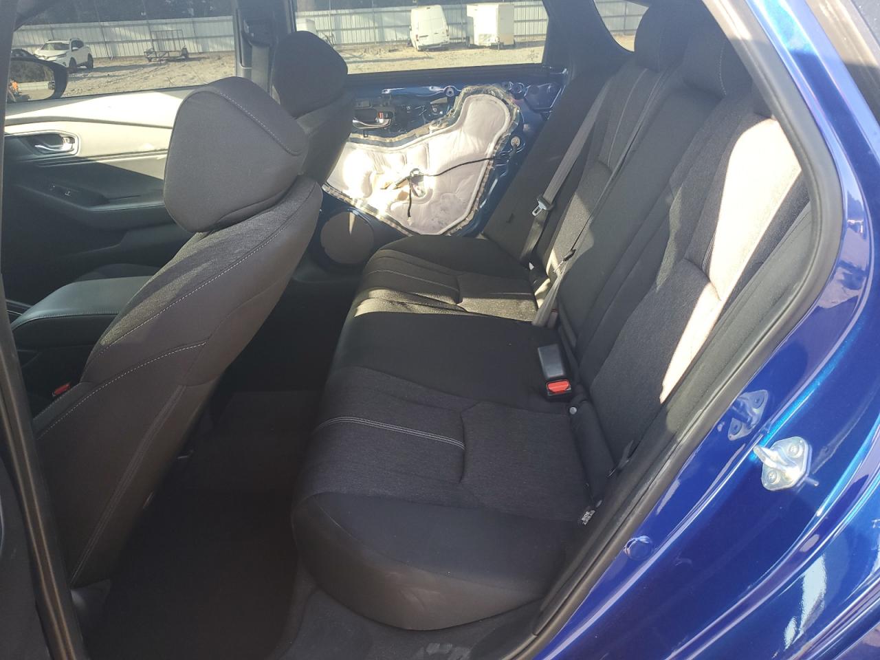 2023 HONDA ACCORD HYBRID SPORT VIN:1HGCY2F50PA061729