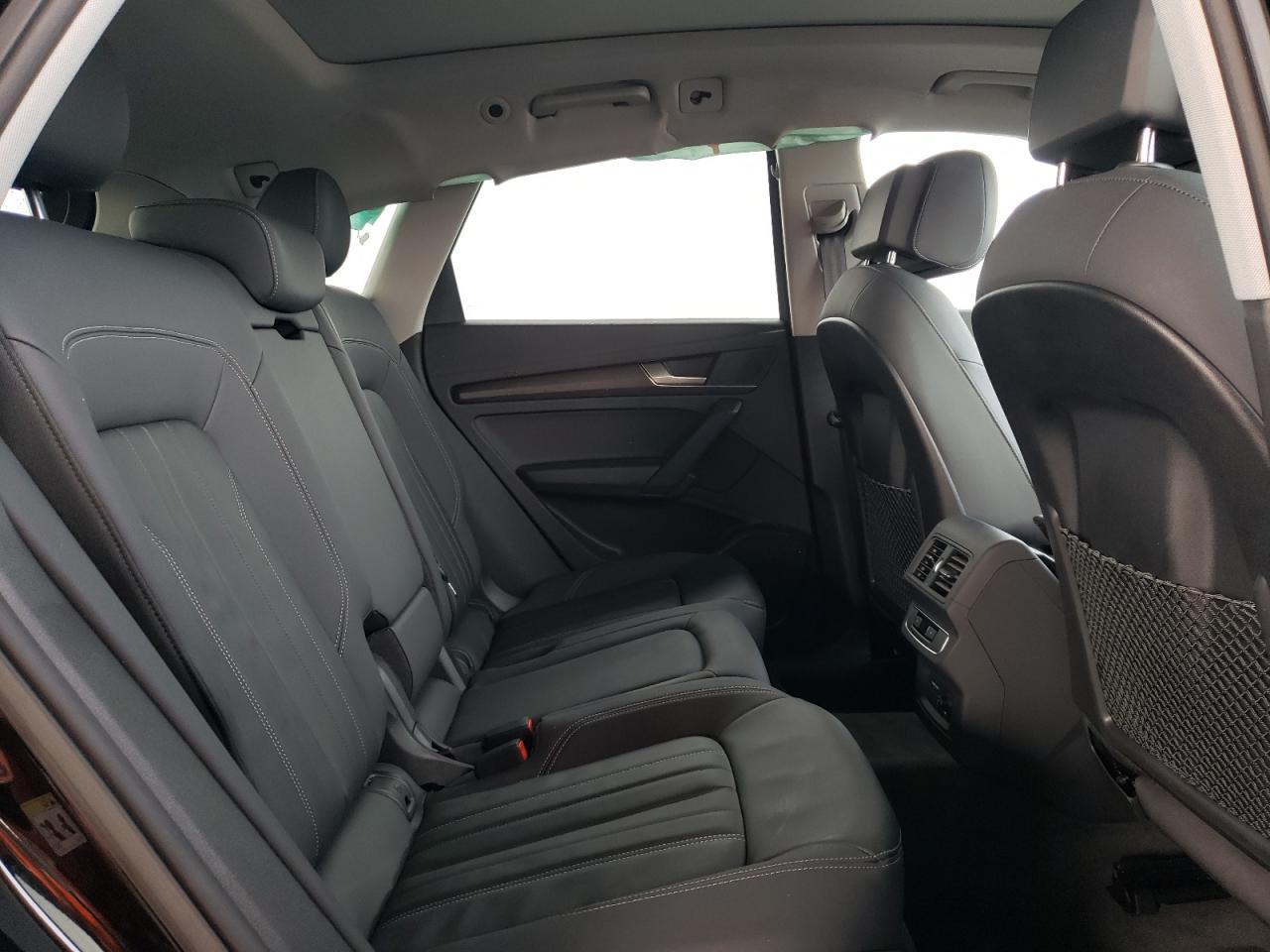 2023 AUDI Q5 PREMIUM 40 VIN:WA1ABAFY4P2170503