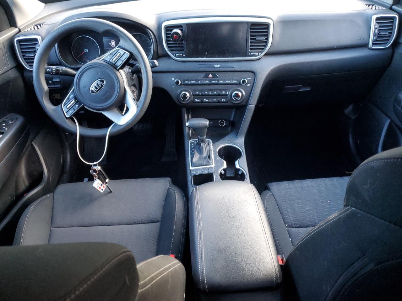 2022 KIA SPORTAGE LX VIN:KNDPMCAC7N7983156