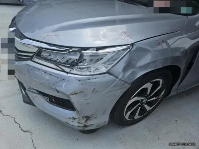 2016 Honda Accord VIN: