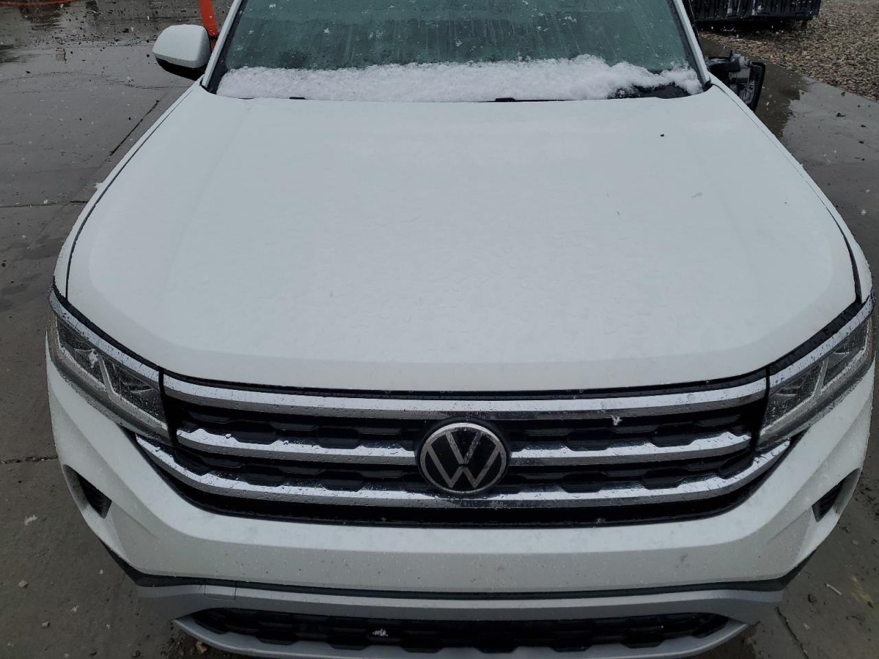 2023 VOLKSWAGEN ATLAS CROSS SPORT SEL VIN:JF2GTANC3KH213609