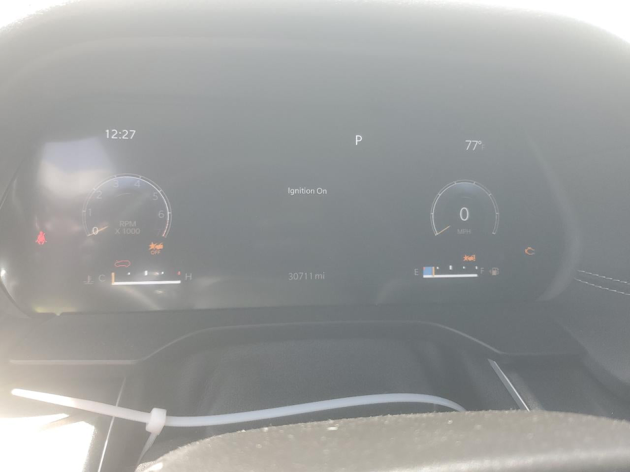 2022 JEEP GRAND CHEROKEE LAREDO VIN:1C4RJHAG2N8615818