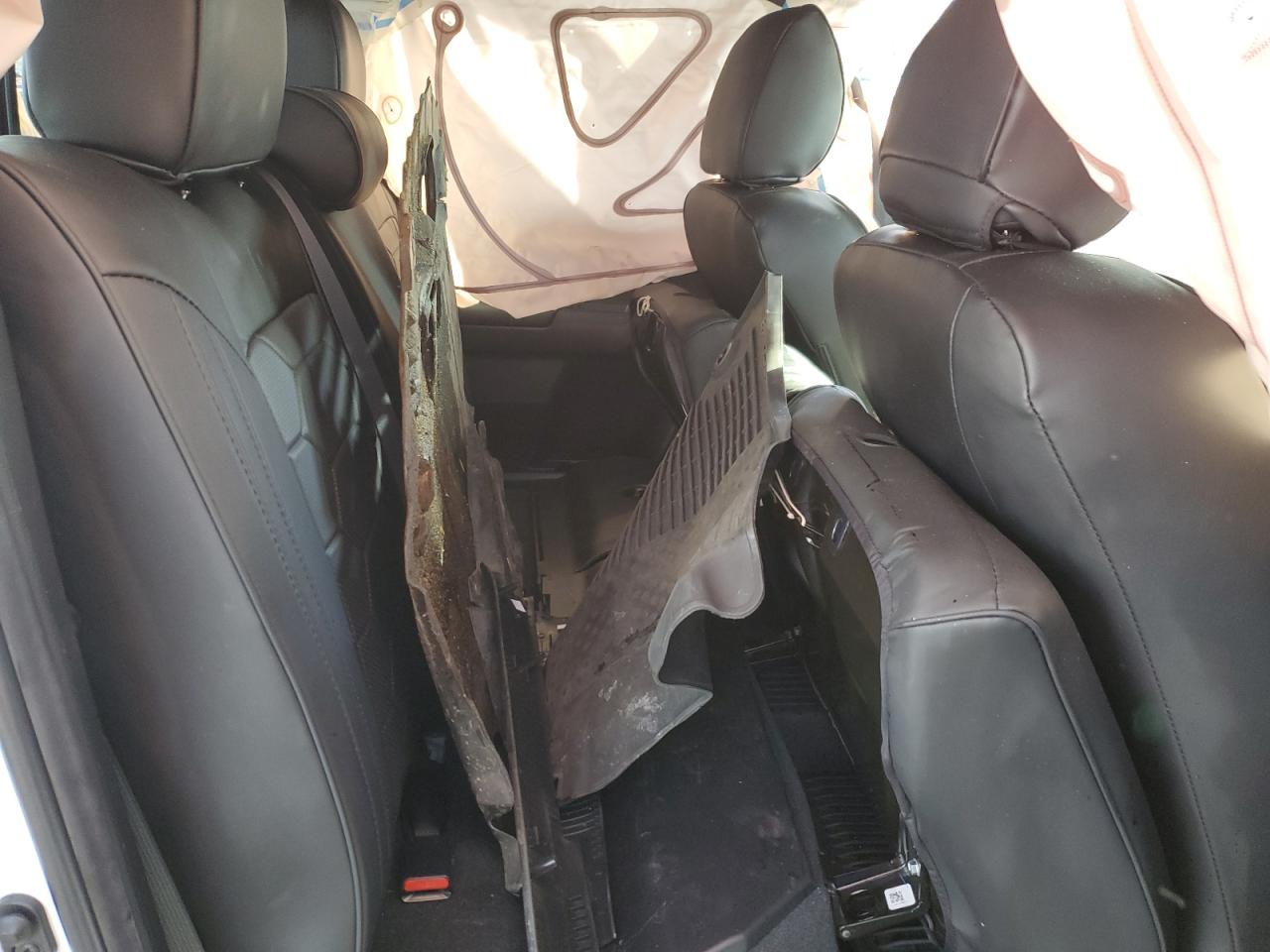 2022 TOYOTA TACOMA DOUBLE CAB VIN:3TMCZ5AN7NM492542