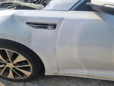 2016 Kia K5 VIN: