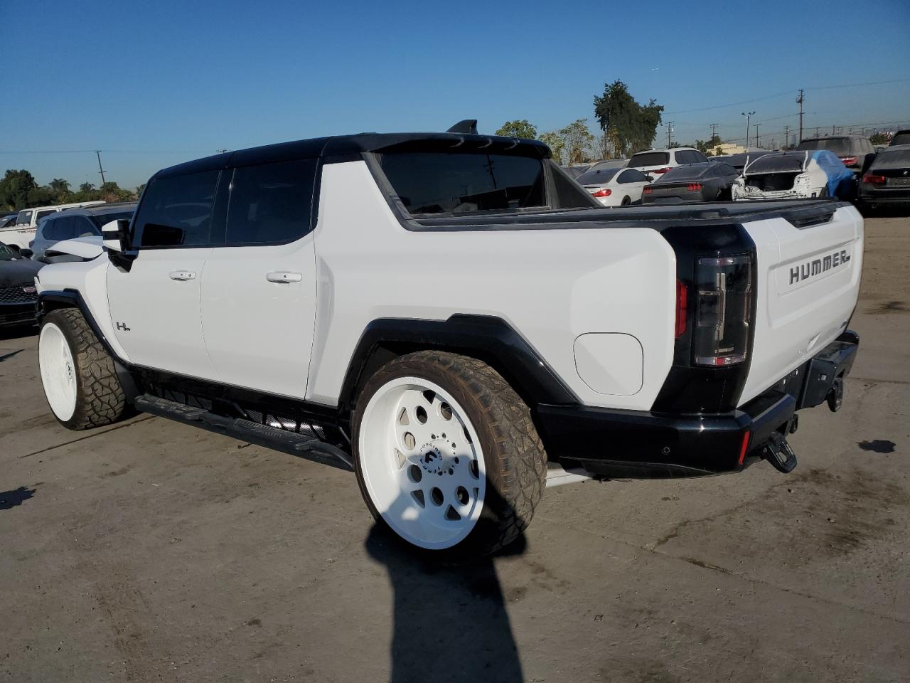 2023 GMC HUMMER PICKUP 3X VIN:1GT40FDA9PU101189