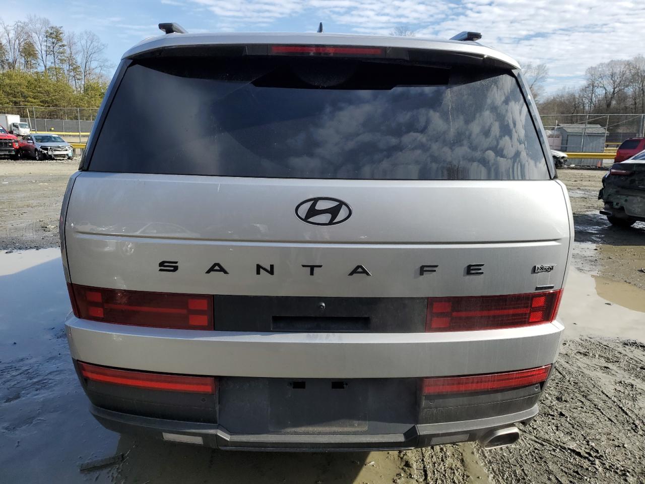 2024 HYUNDAI SANTA FE XRT VIN:5NMP3DGL7RH066023