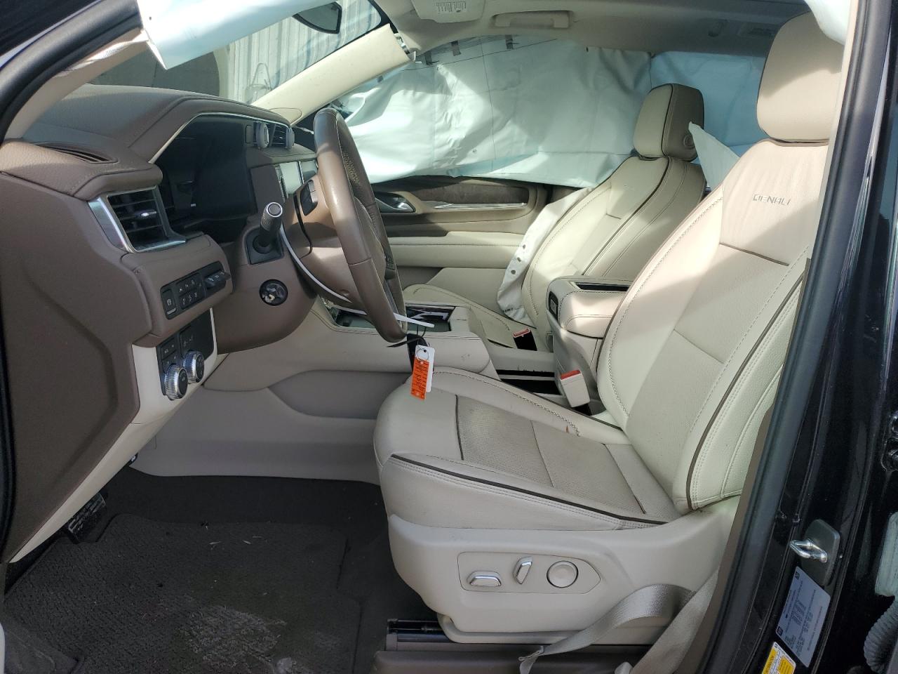 2022 GMC YUKON DENALI VIN:1GKS2DKL2NR188951