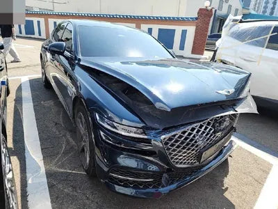 2023 Genesis G80 VIN:
