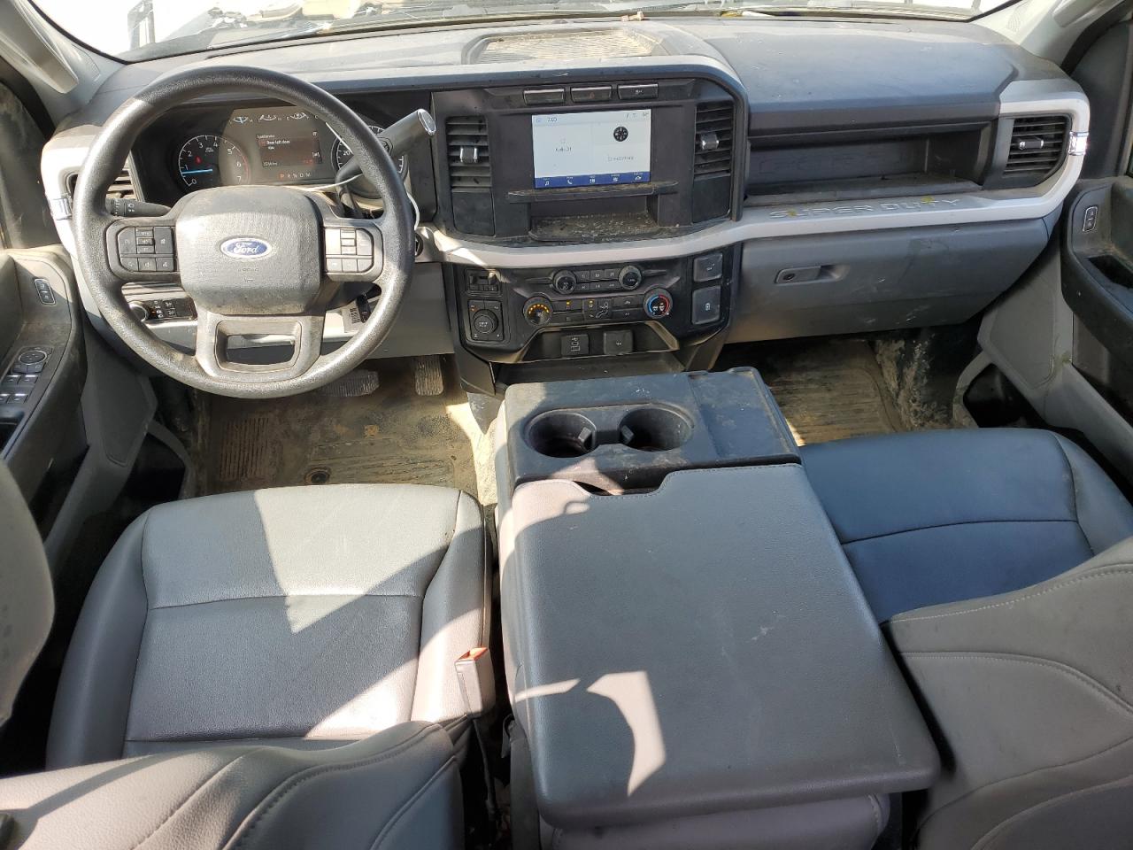 2023 FORD F250 SUPER DUTY VIN:1FT7X2BA9PEE21725