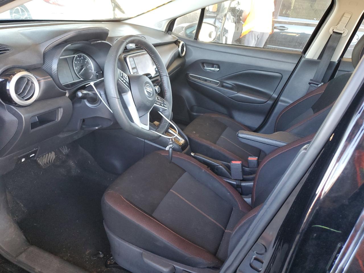 2022 NISSAN VERSA SR VIN:3N1CN8FV2NL864867