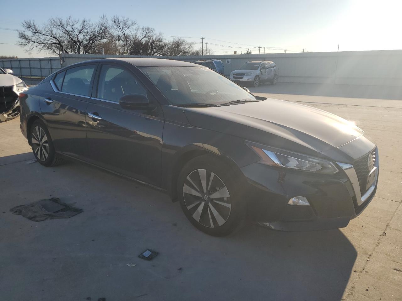 2022 NISSAN ALTIMA SV VIN:1N4BL4DVXNN349888