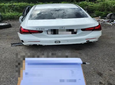 2020 Mercedes-Benz A 220 W1K3G4EB0LJ212847 VIN:W1K3G4EB0LJ212847