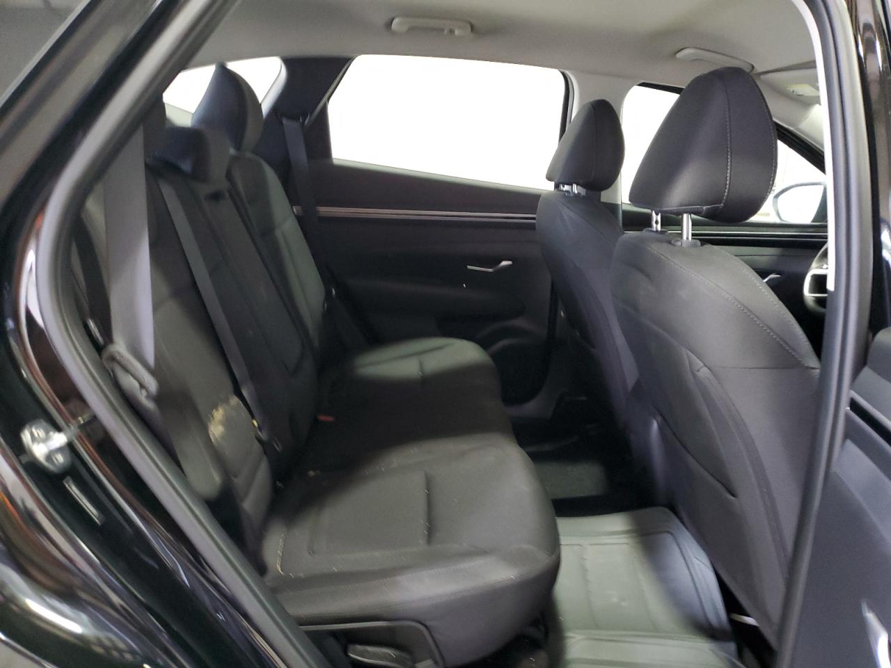 2024 HYUNDAI TUCSON SE VIN:5NMJACDE6RH404975