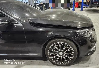 2020 Mercedes-Benz S 560 W1KUG8GB5LA554836 VIN:W1KUG8GB5LA554836