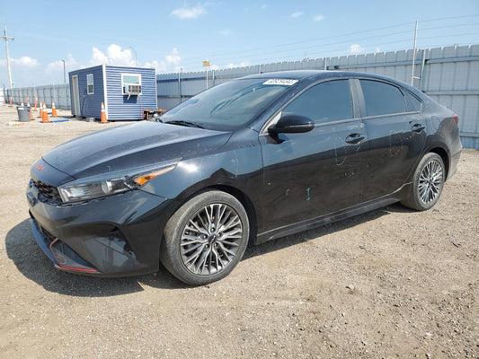 2022 KIA FORTE GT LINE VIN:3KPF54AD4NE441049