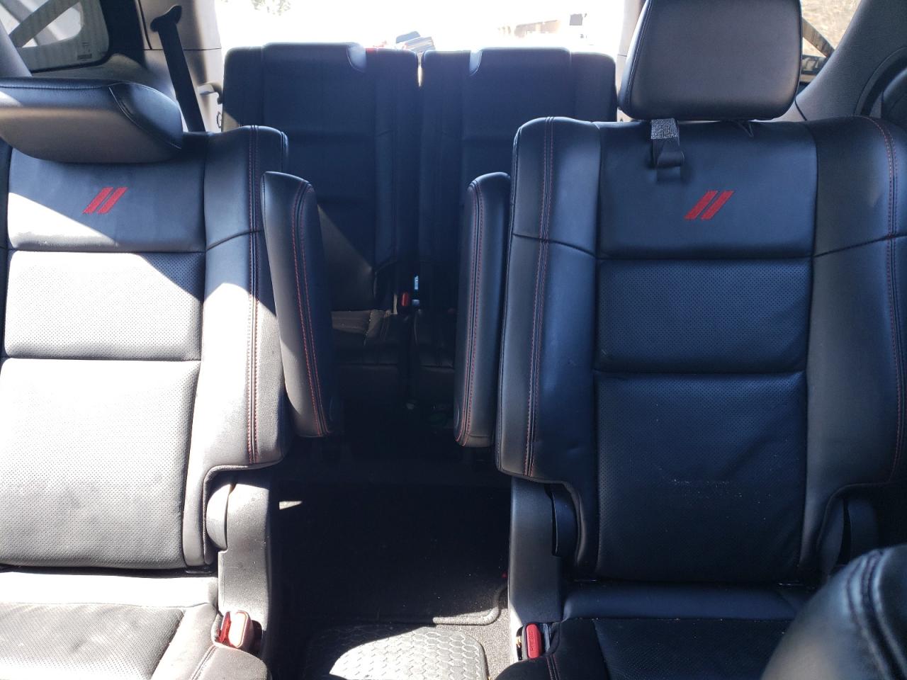 2023 DODGE DURANGO GT VIN:1C4RDHDG3PC636311