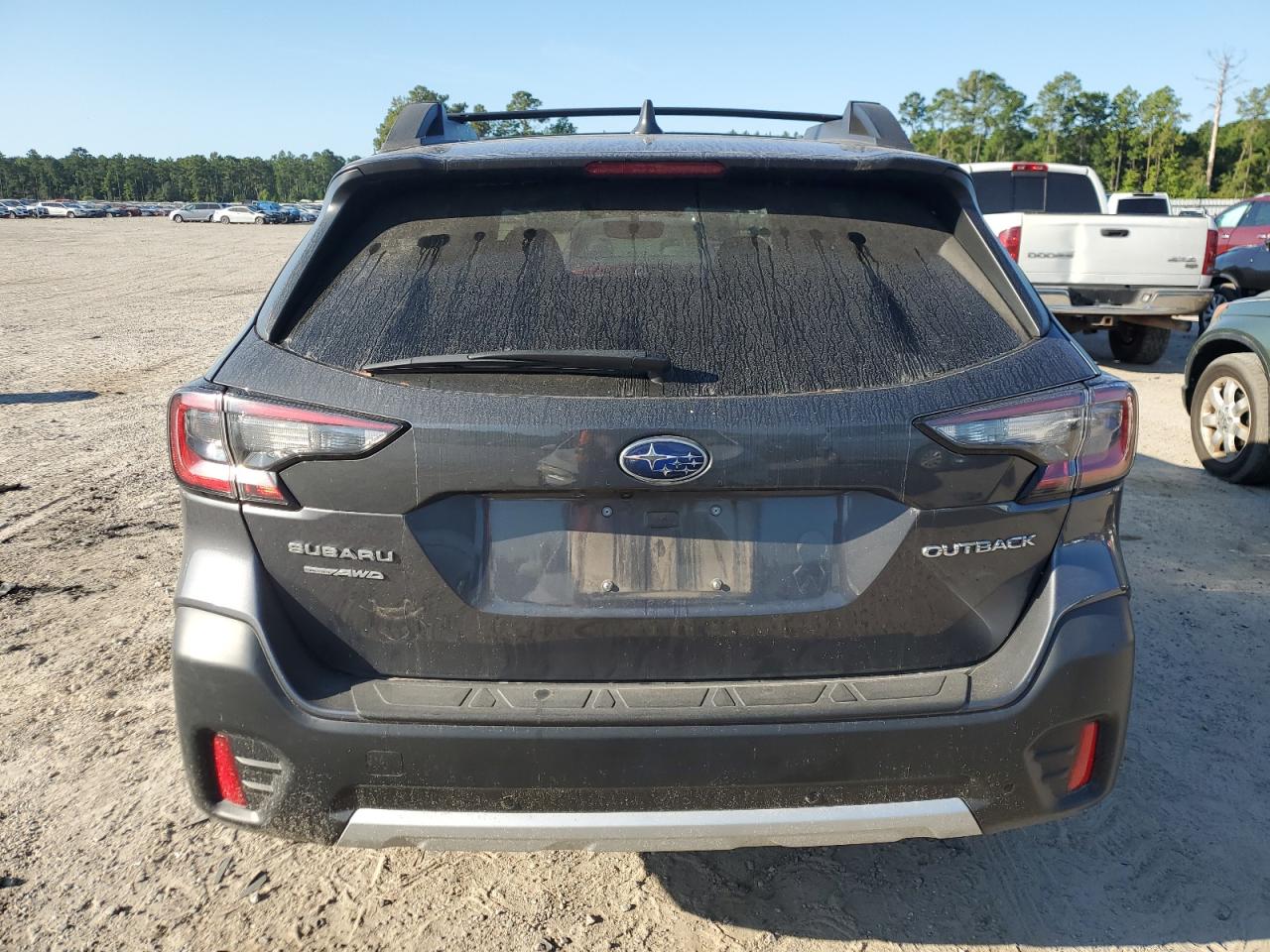 2022 SUBARU OUTBACK LIMITED VIN:4S4BTANC4N3174129