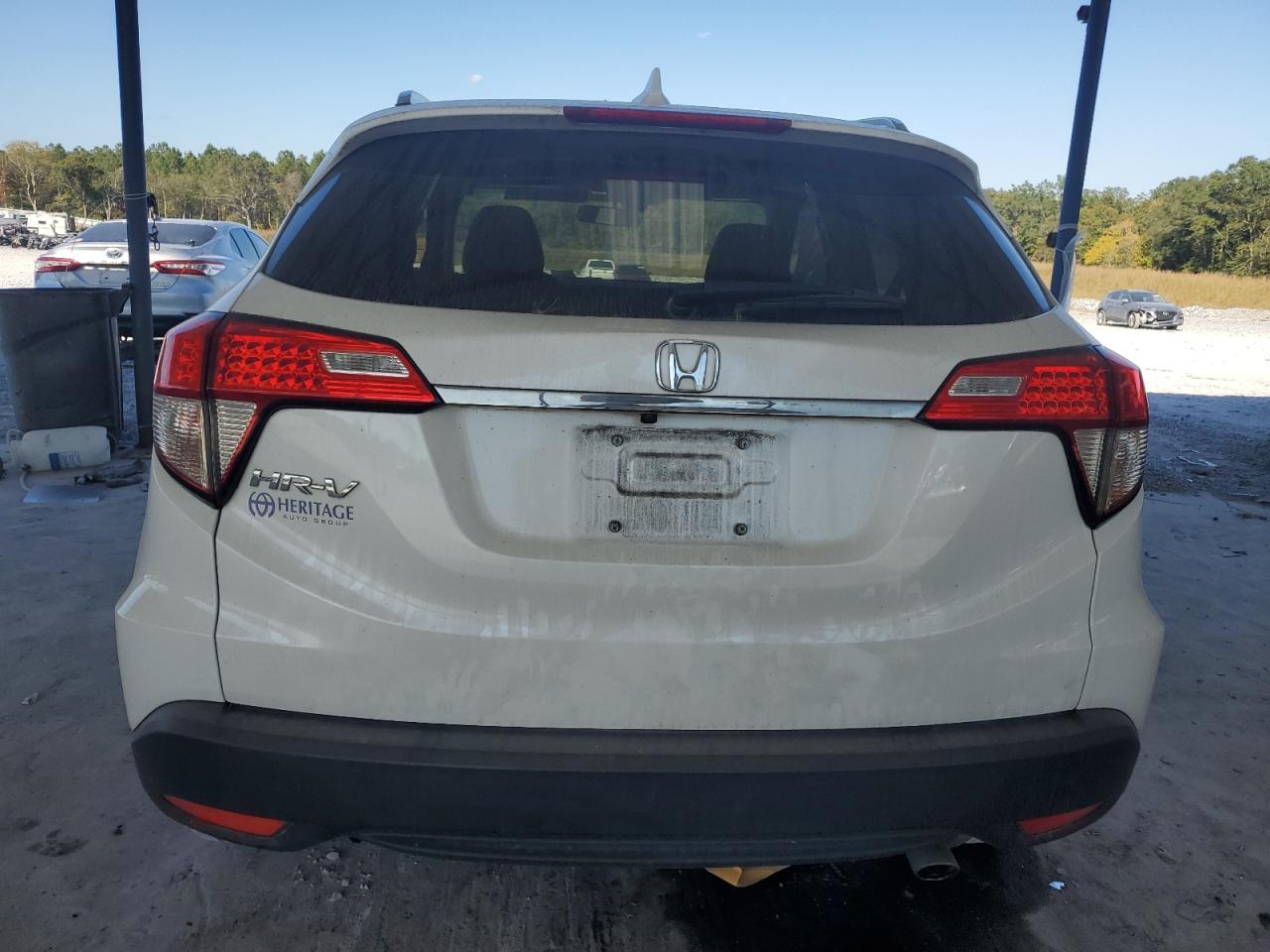 2022 HONDA HR-V EX VIN:3CZRU5H50NM729395