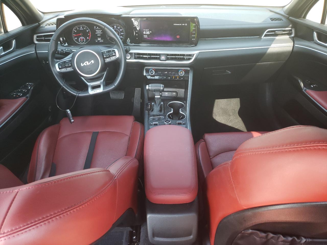 2024 KIA K5 GT LINE VIN:5XXG64J23RG253782 – VIN Public